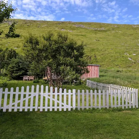 North Cape Family Lodge Skarsvåg Extérieur photo
