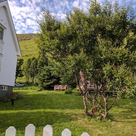 North Cape Family Lodge Skarsvåg Extérieur photo