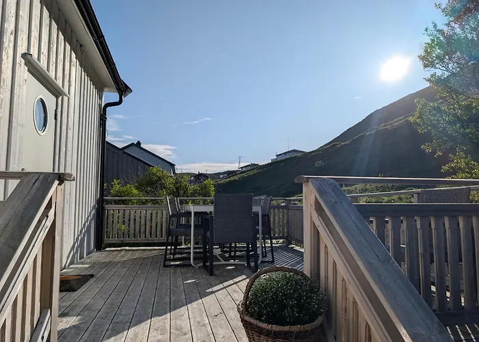 North Cape Family Lodge