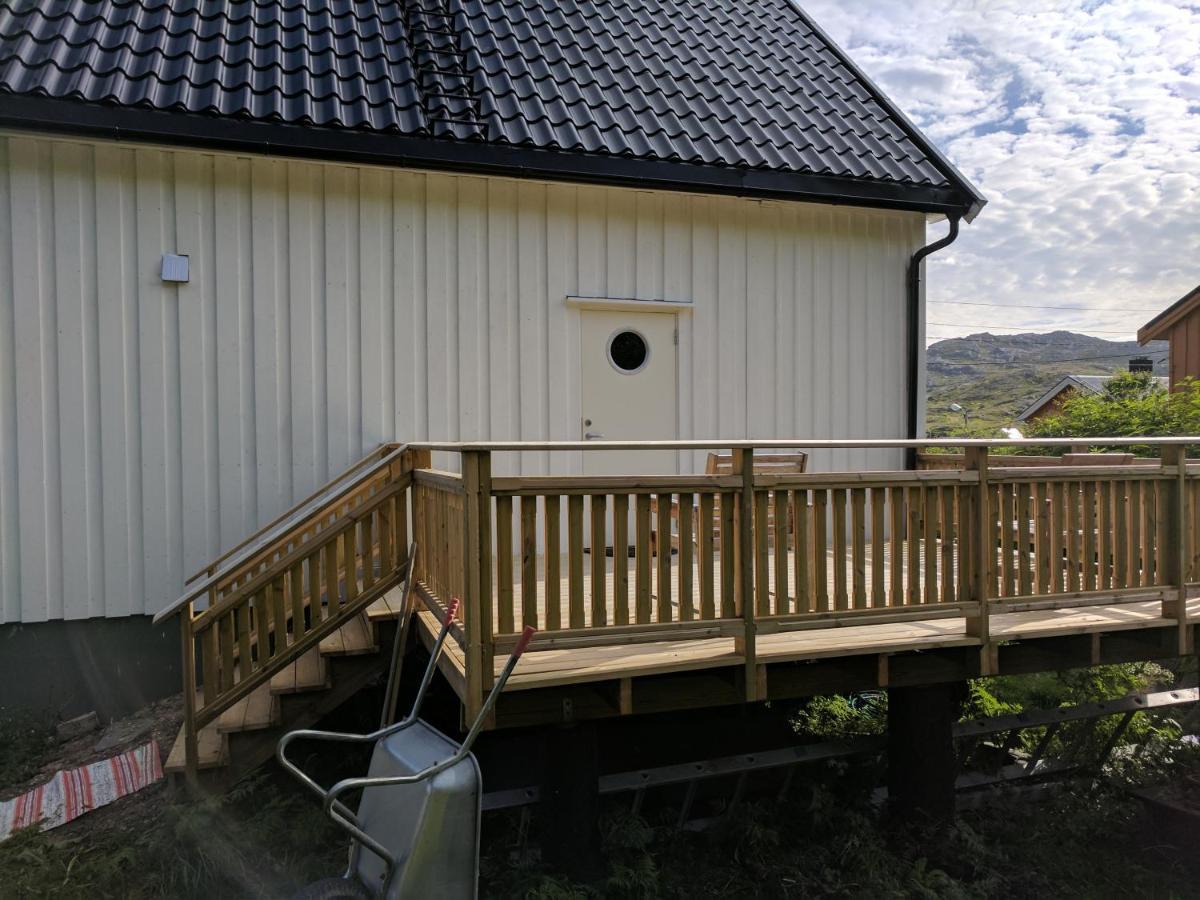 North Cape Family Ferienhaus Skarsvåg