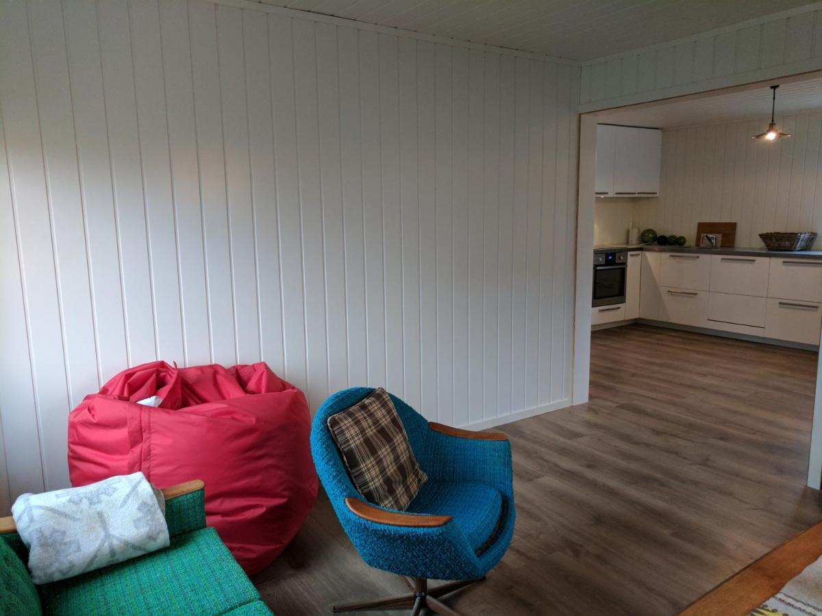 Ferienhaus North Cape Family Skarsvåg