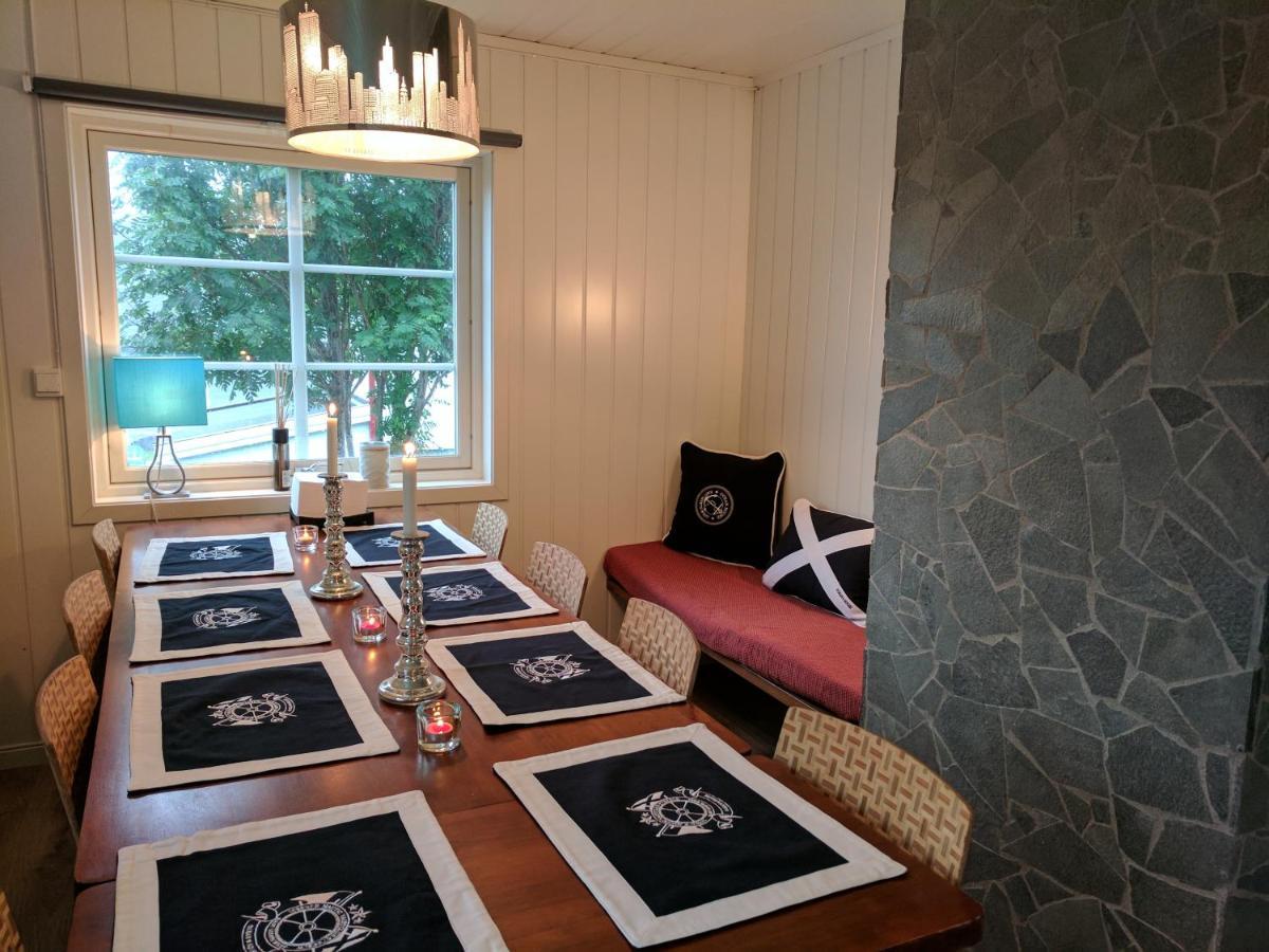 North Cape Family Ferienhaus
