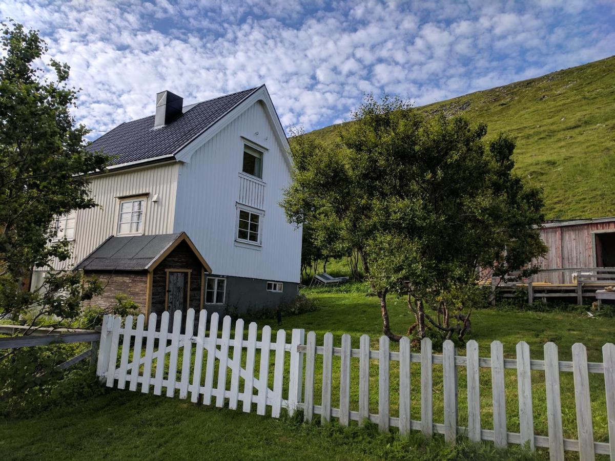 North Cape Family Ferienhaus *