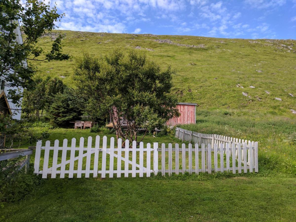 Ferienhaus North Cape Family Skarsvåg