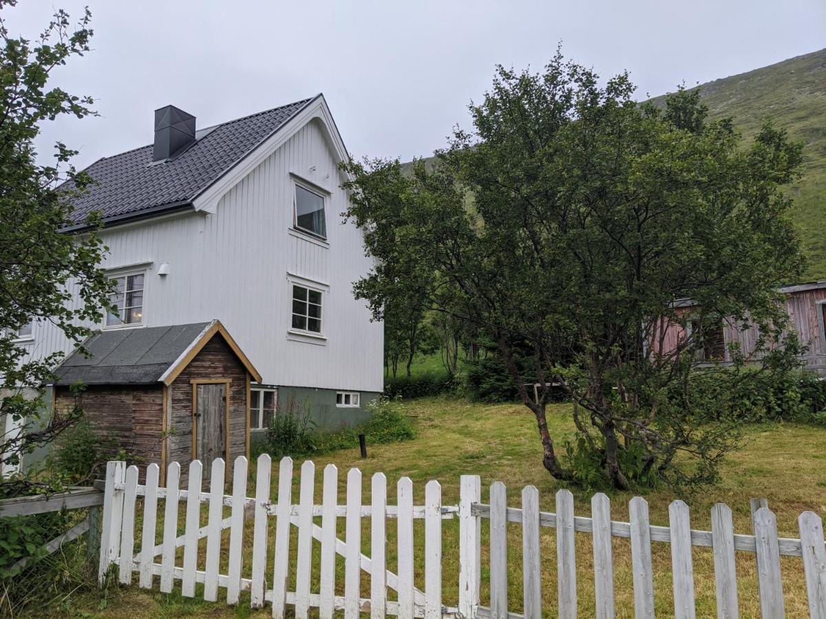 North Cape Family Skarsvag
