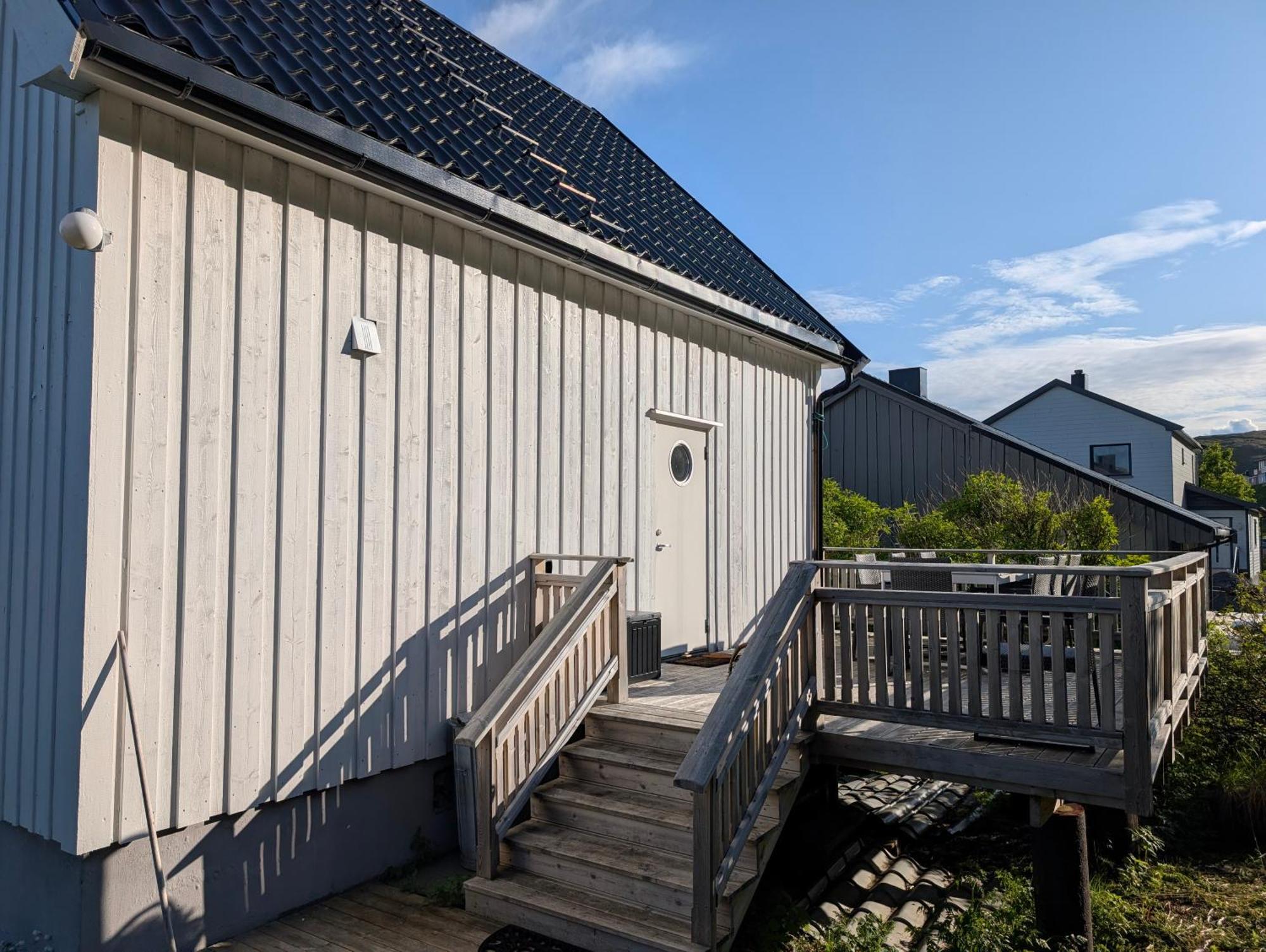 Ferienhaus North Cape Family