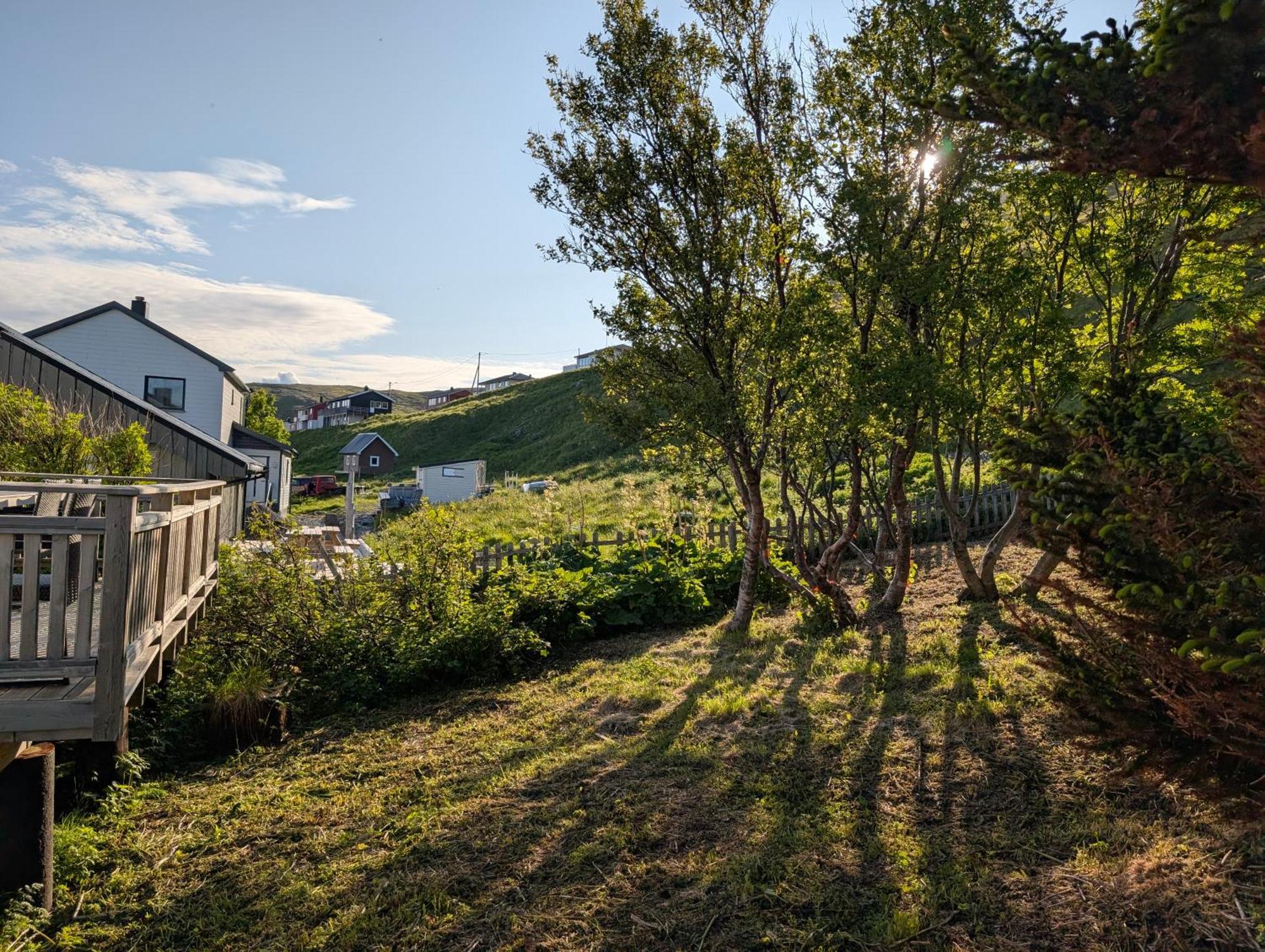 Ferienhaus North Cape Family